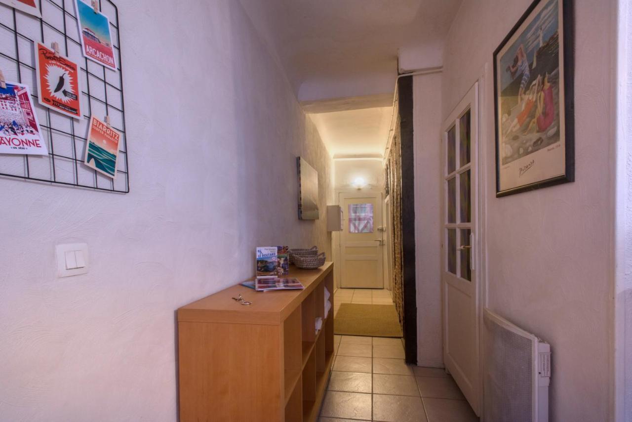 Baionako Apartamentua Exteriör bild