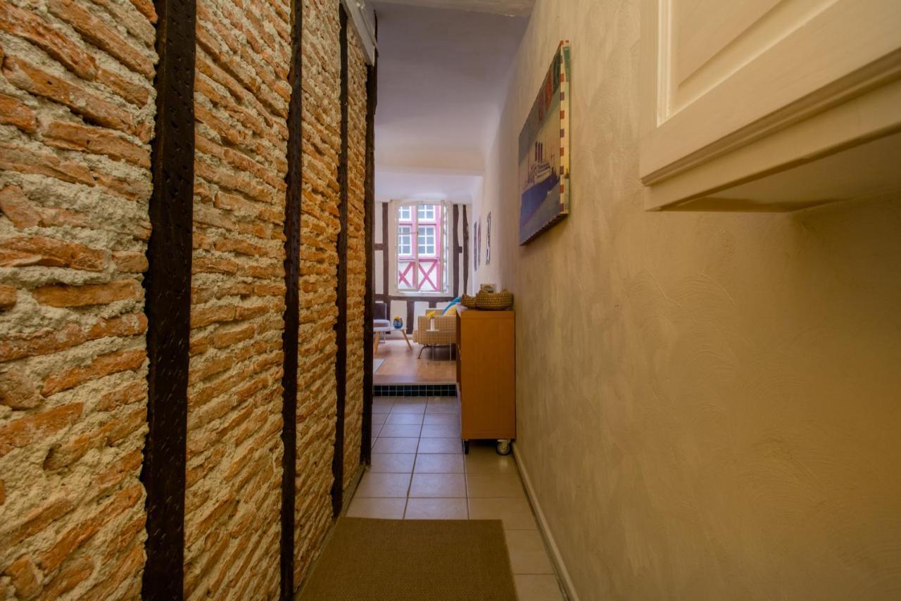 Baionako Apartamentua Exteriör bild