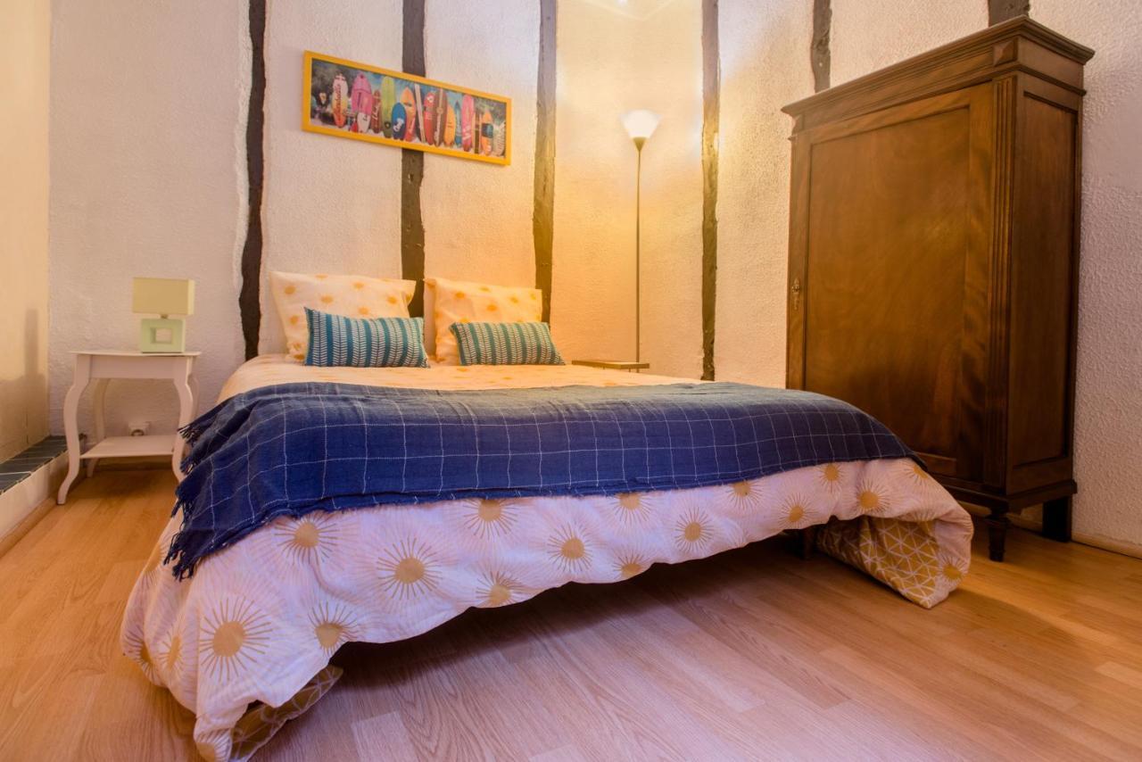 Baionako Apartamentua Exteriör bild