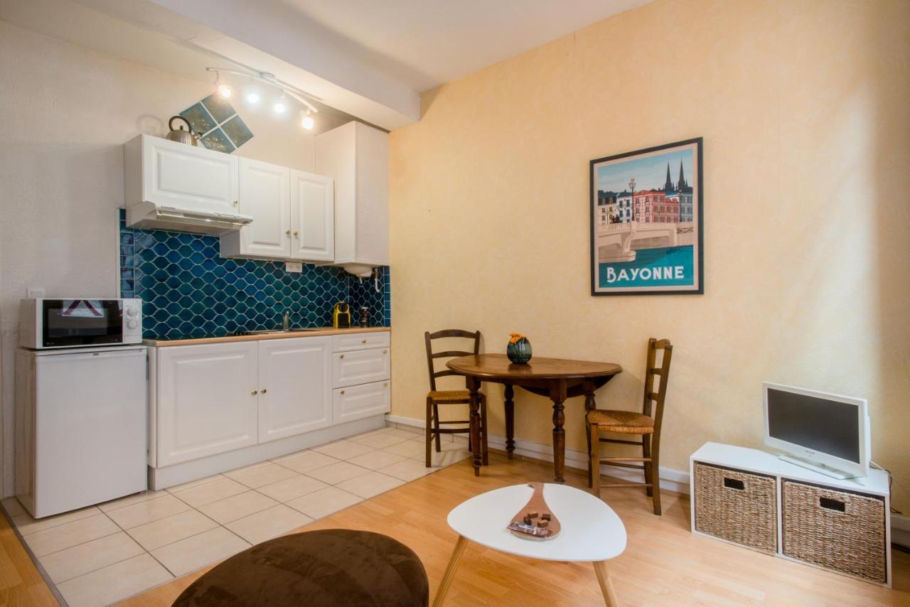 Baionako Apartamentua Exteriör bild
