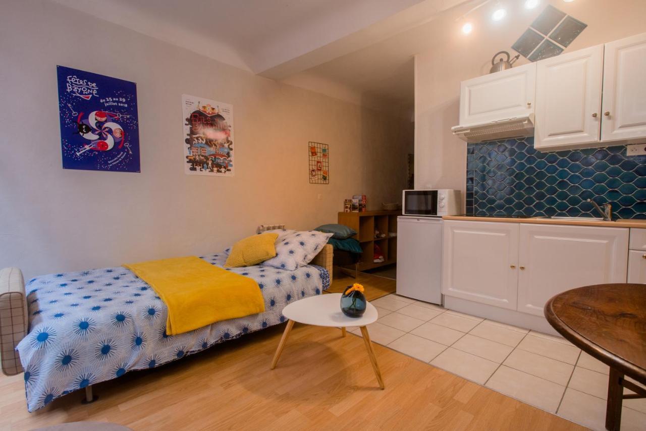 Baionako Apartamentua Exteriör bild
