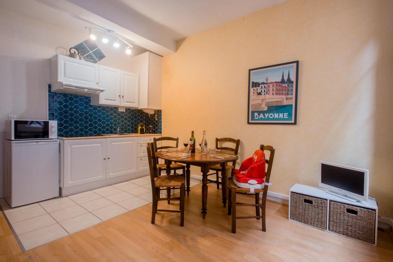 Baionako Apartamentua Exteriör bild